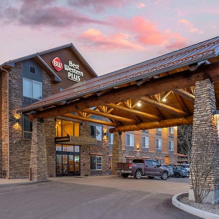 Best Western Plus Ponderay Mountain Lodge Sandpoint Exterior foto