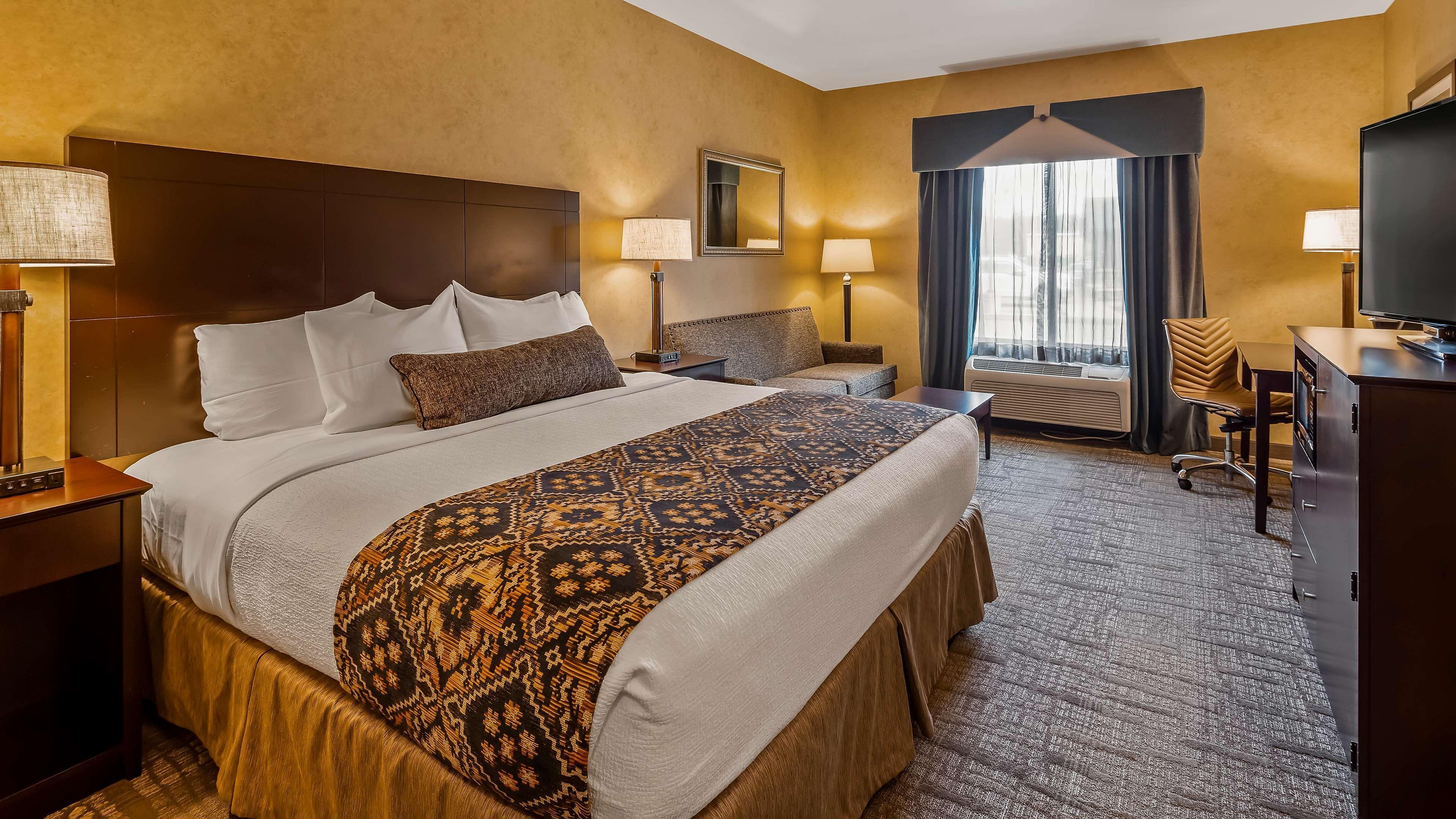 Best Western Plus Ponderay Mountain Lodge Sandpoint Exterior foto