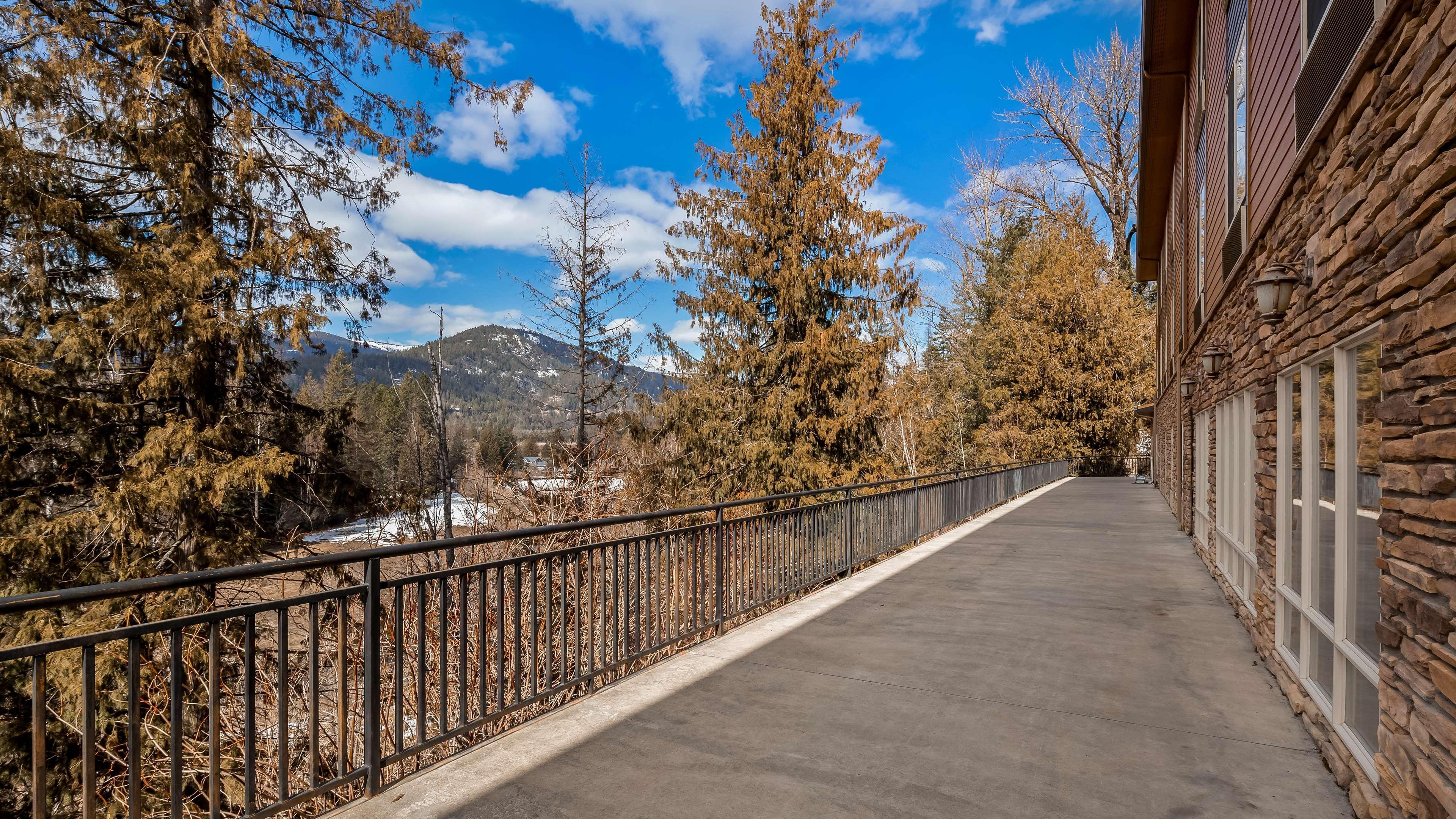 Best Western Plus Ponderay Mountain Lodge Sandpoint Exterior foto