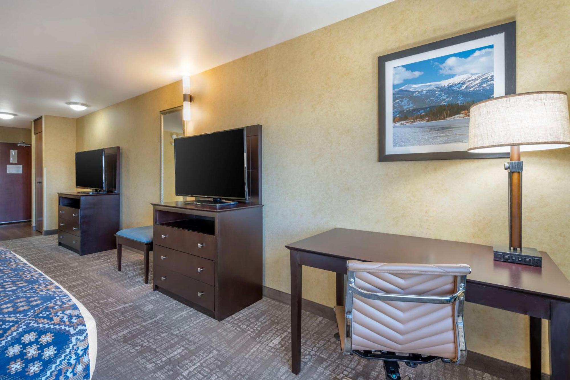 Best Western Plus Ponderay Mountain Lodge Sandpoint Exterior foto