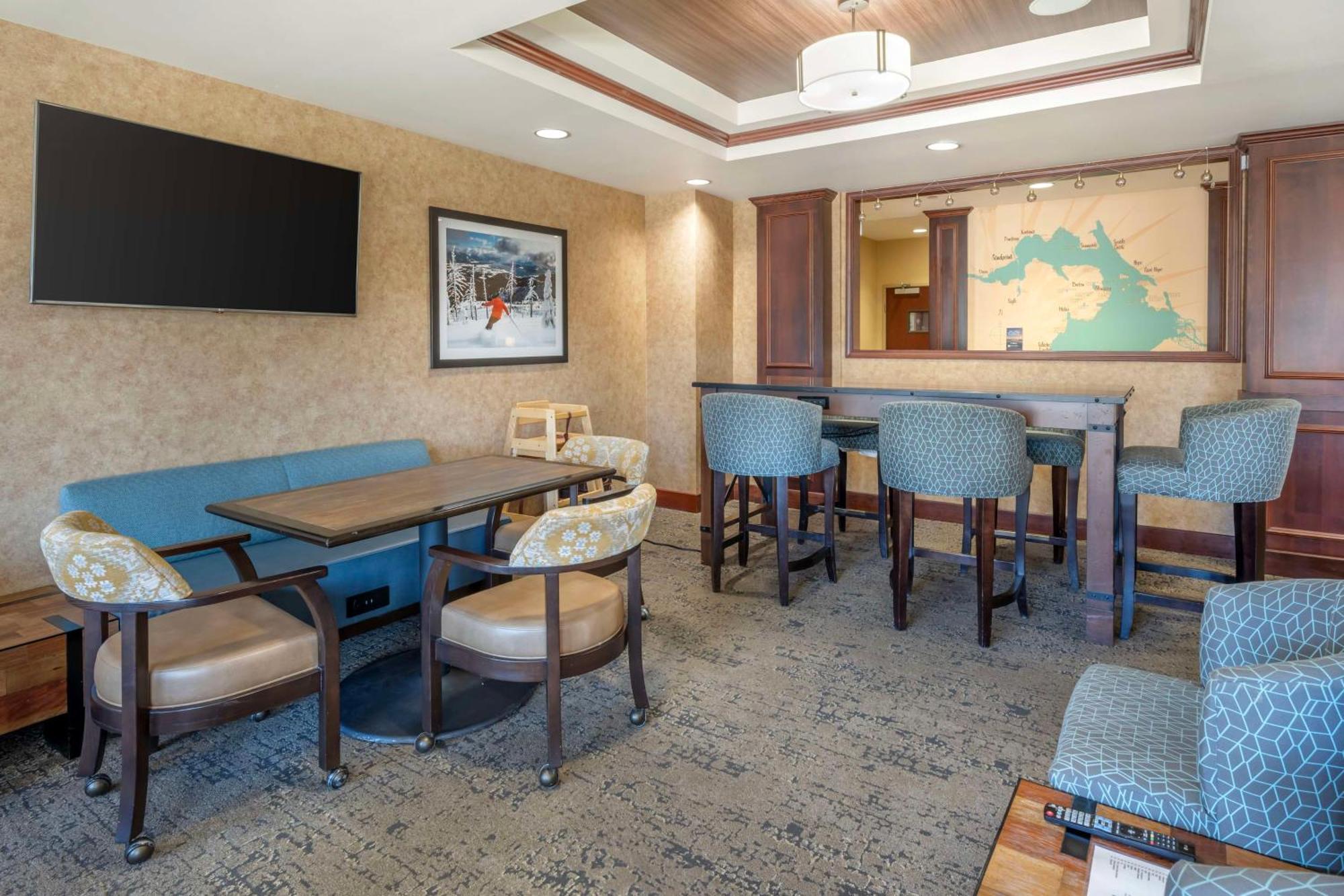Best Western Plus Ponderay Mountain Lodge Sandpoint Exterior foto