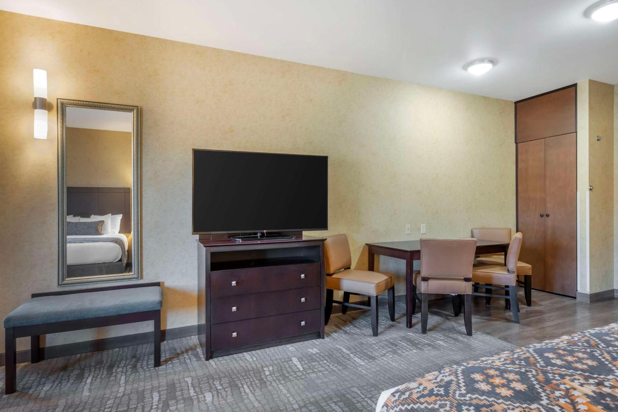 Best Western Plus Ponderay Mountain Lodge Sandpoint Exterior foto