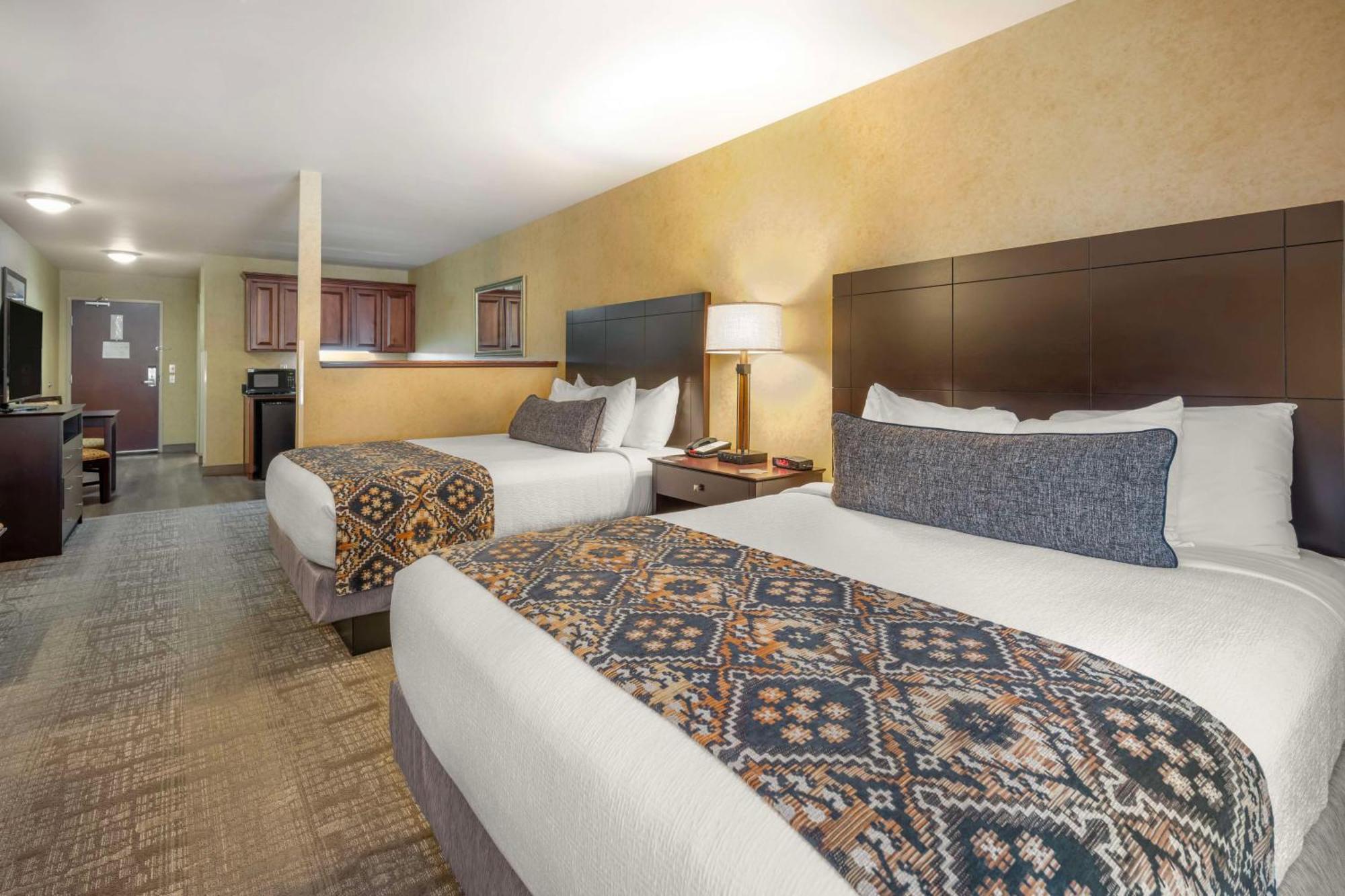 Best Western Plus Ponderay Mountain Lodge Sandpoint Exterior foto
