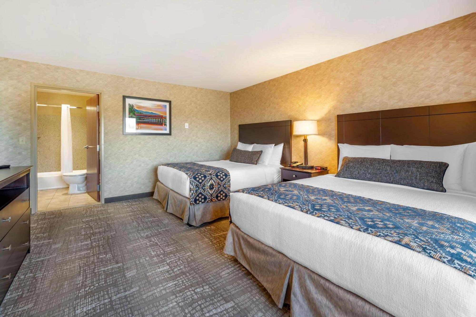 Best Western Plus Ponderay Mountain Lodge Sandpoint Exterior foto
