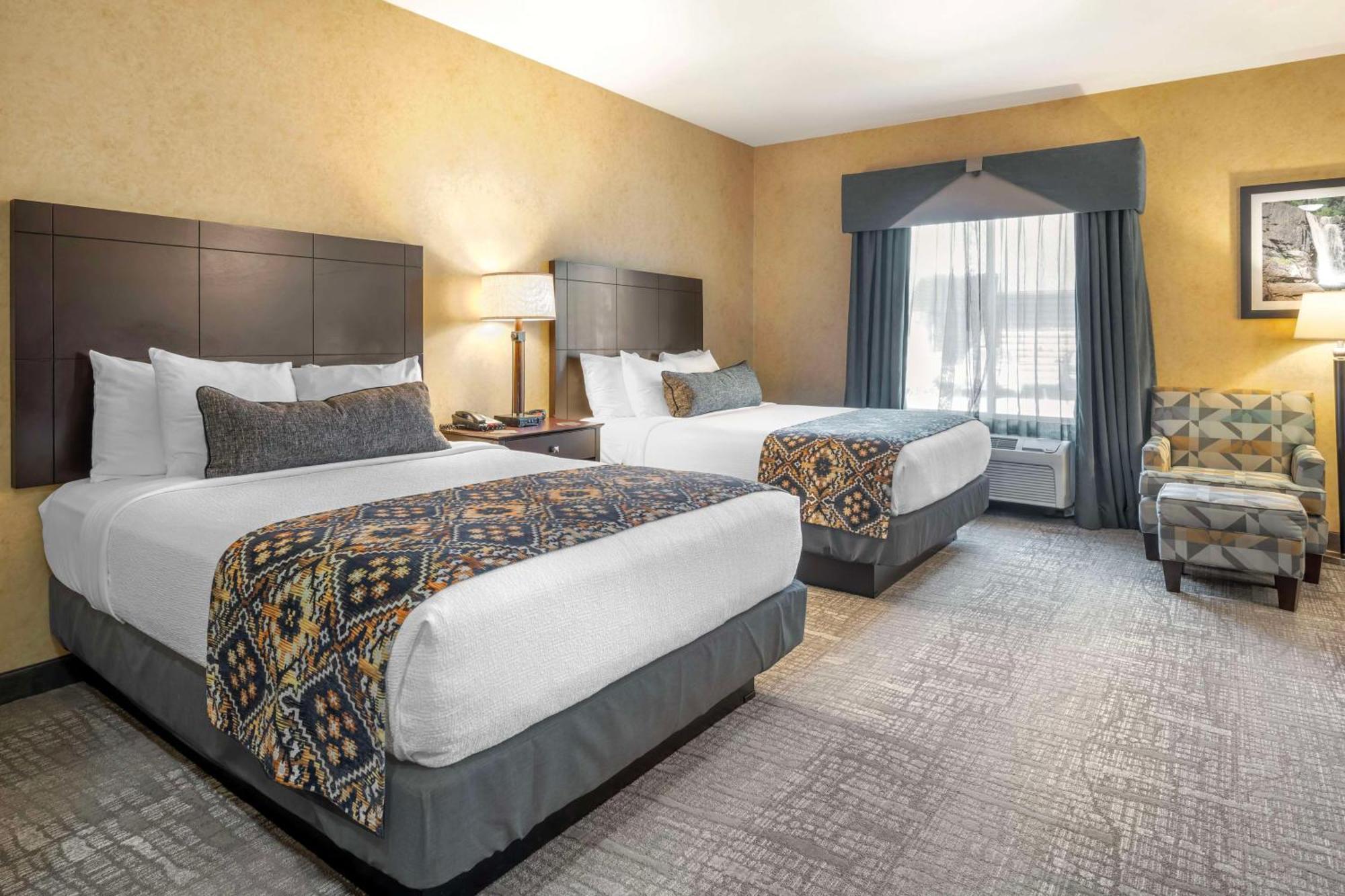Best Western Plus Ponderay Mountain Lodge Sandpoint Exterior foto