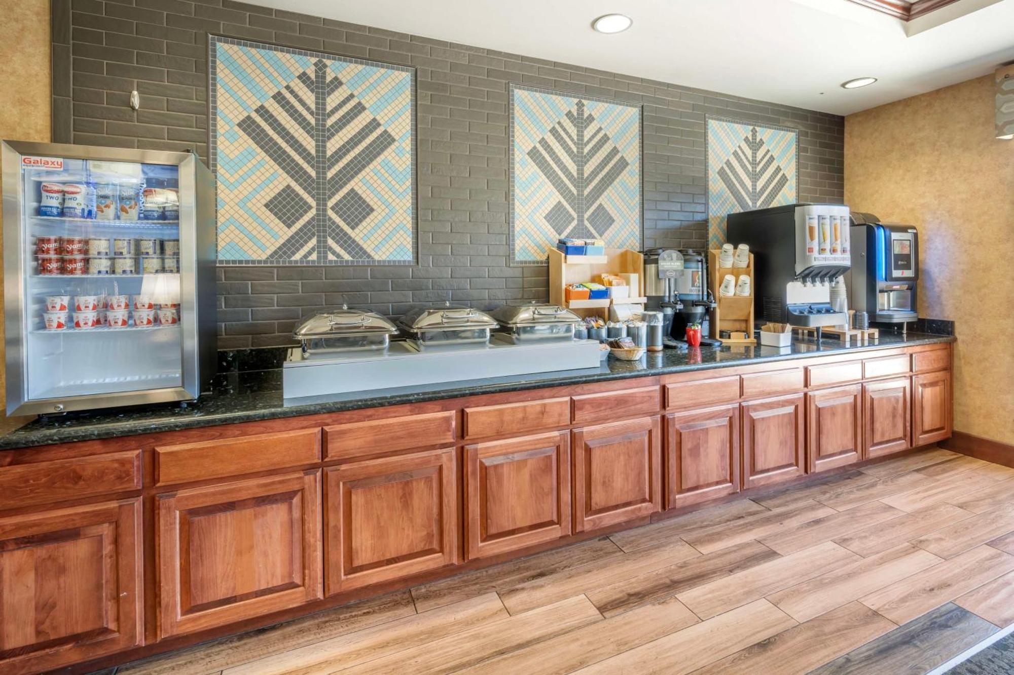 Best Western Plus Ponderay Mountain Lodge Sandpoint Exterior foto