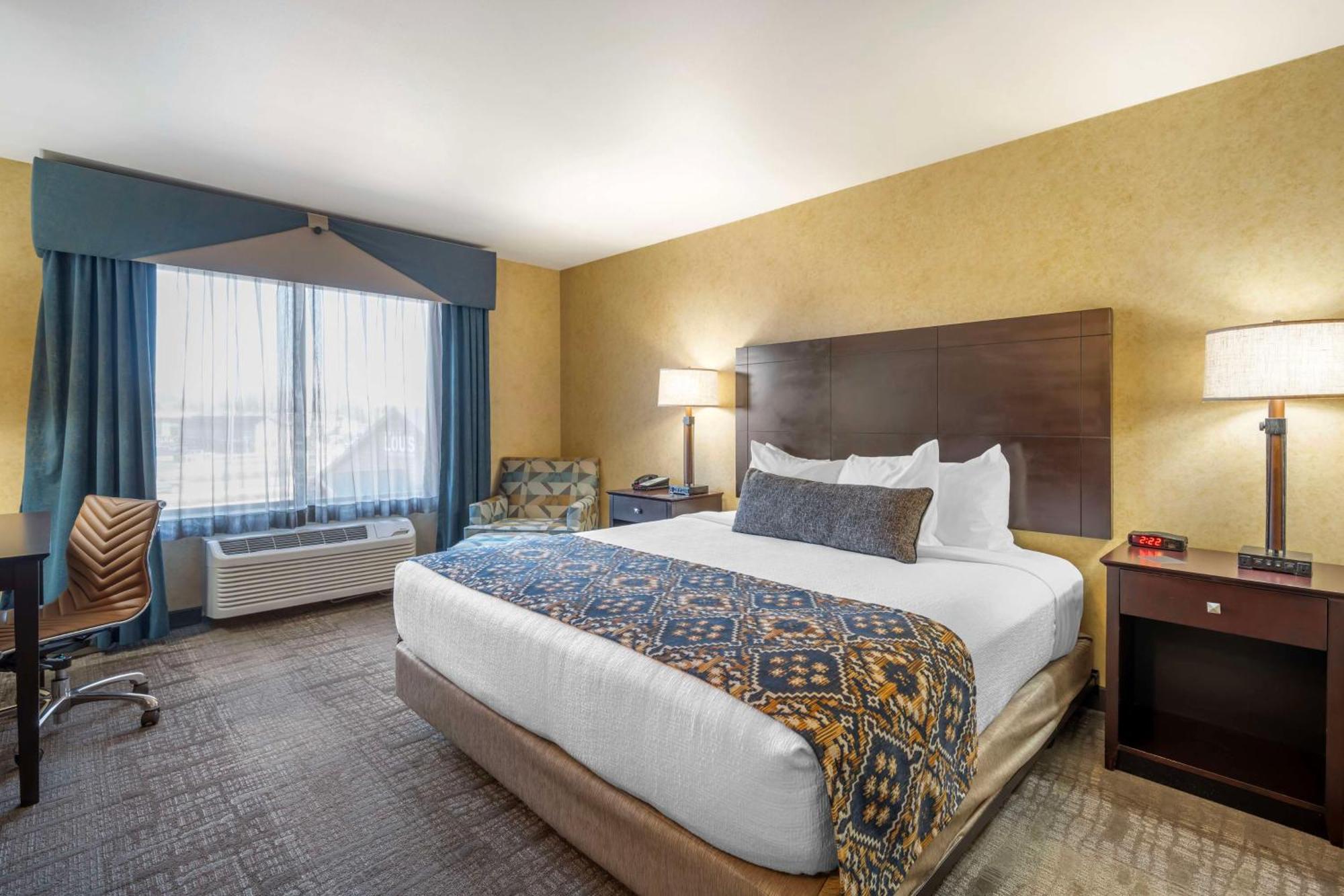 Best Western Plus Ponderay Mountain Lodge Sandpoint Exterior foto