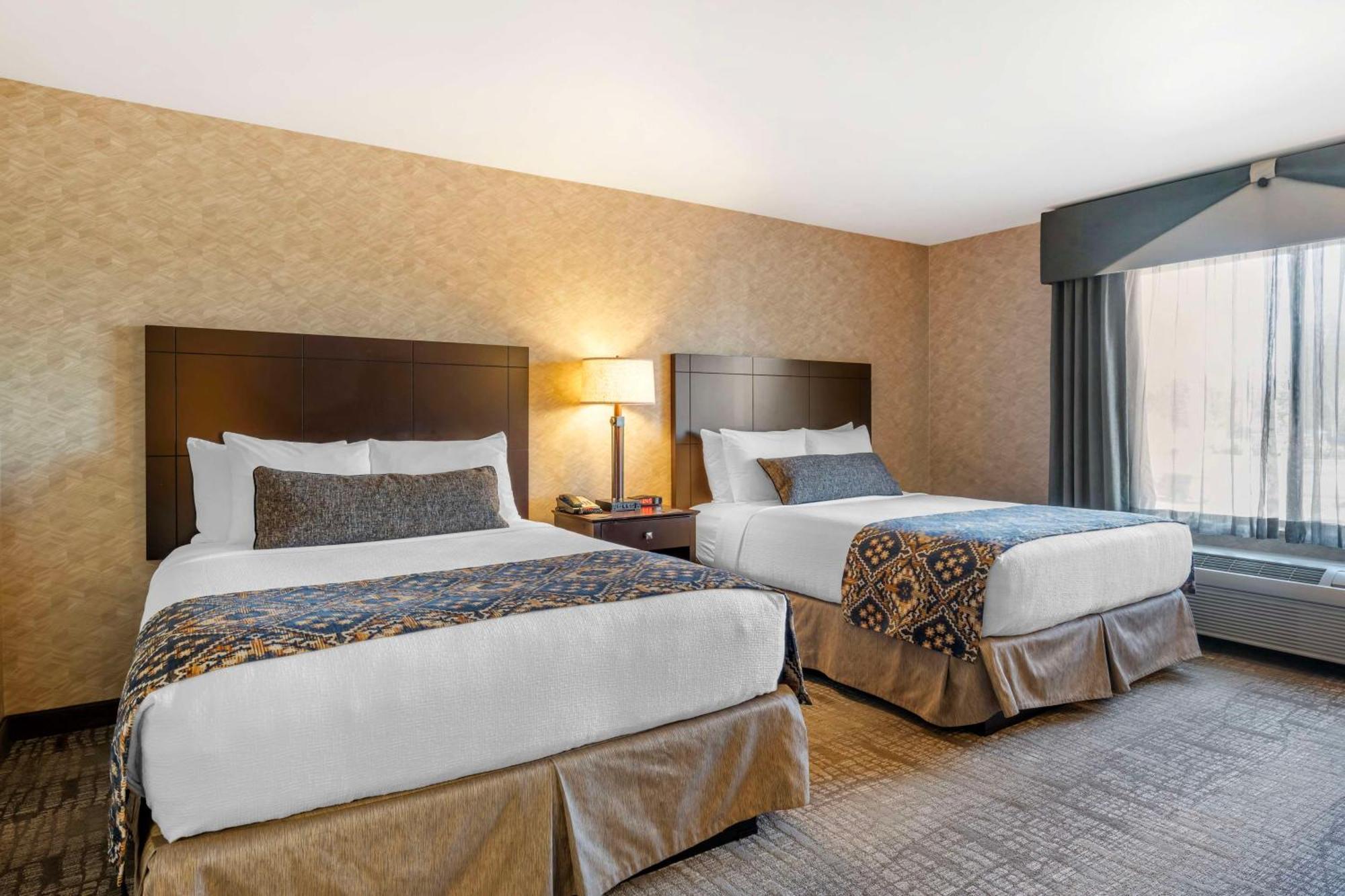 Best Western Plus Ponderay Mountain Lodge Sandpoint Exterior foto