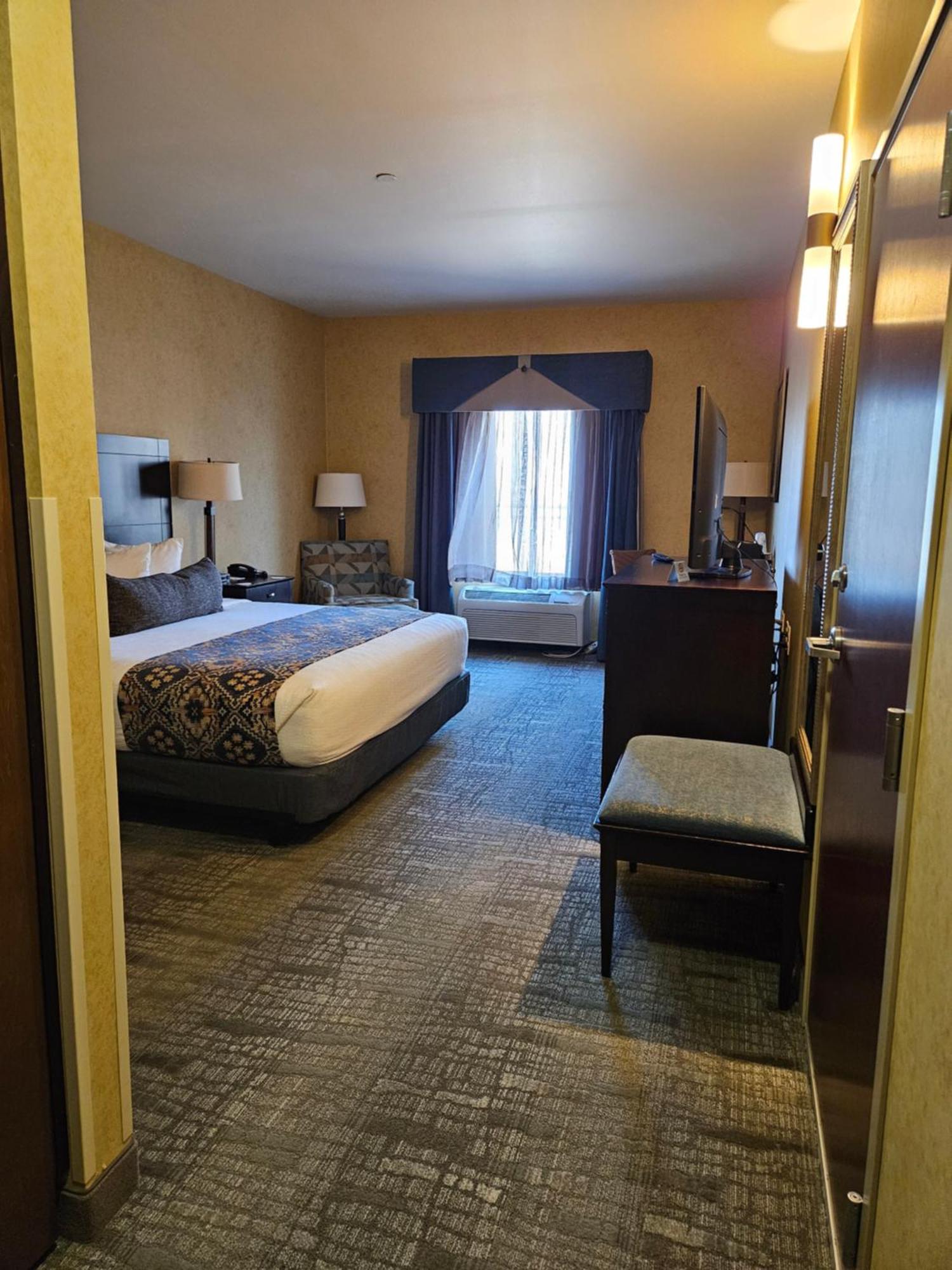 Best Western Plus Ponderay Mountain Lodge Sandpoint Exterior foto