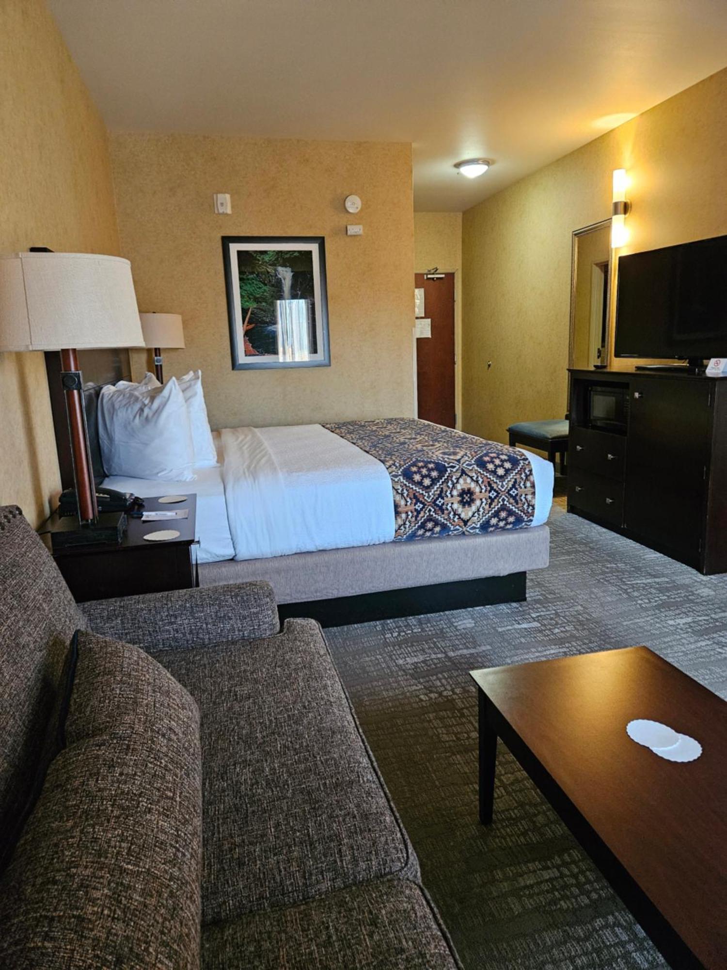 Best Western Plus Ponderay Mountain Lodge Sandpoint Exterior foto
