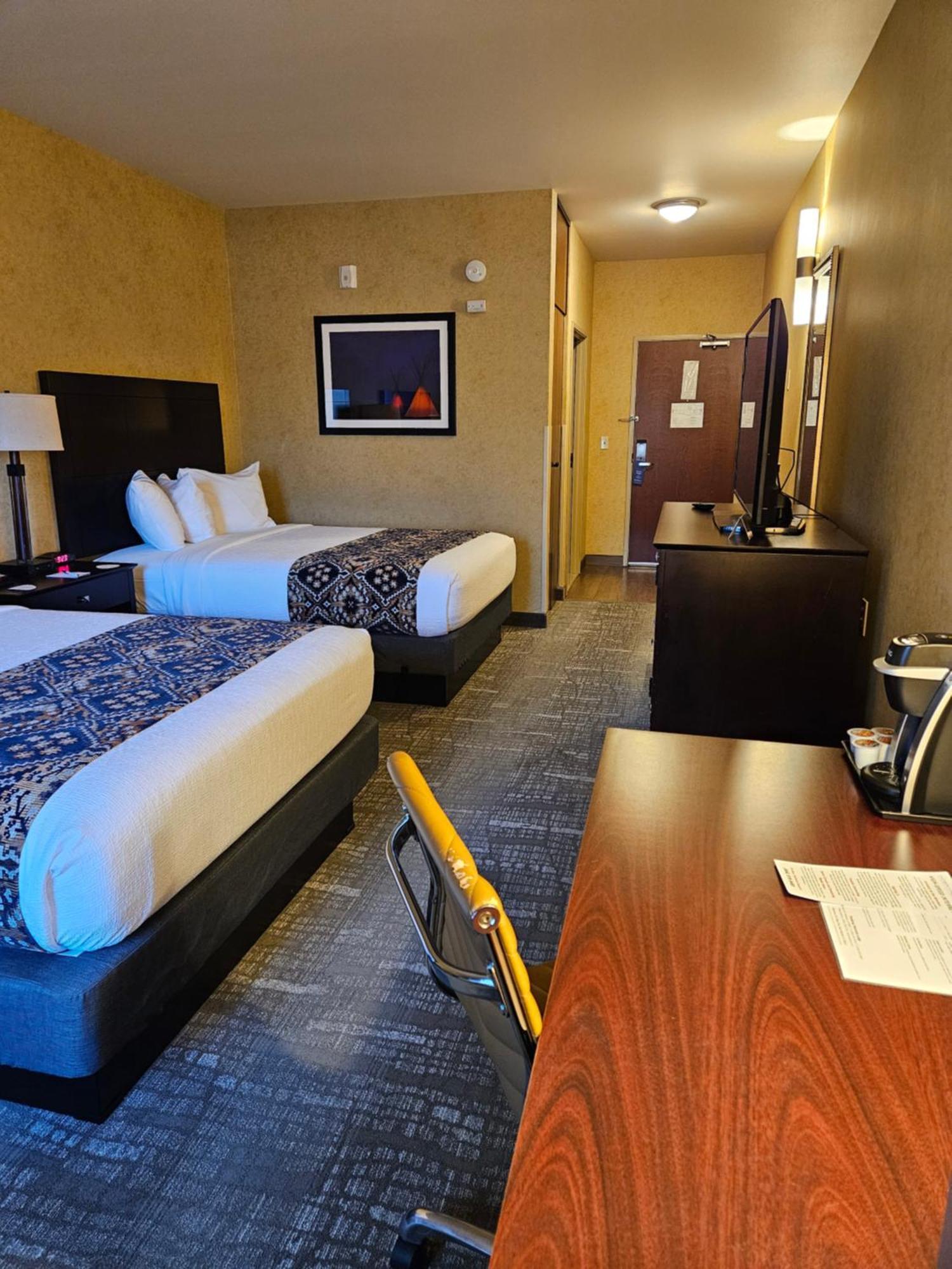 Best Western Plus Ponderay Mountain Lodge Sandpoint Exterior foto